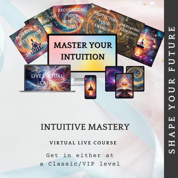 intuitive mastery course intuitive mastery course