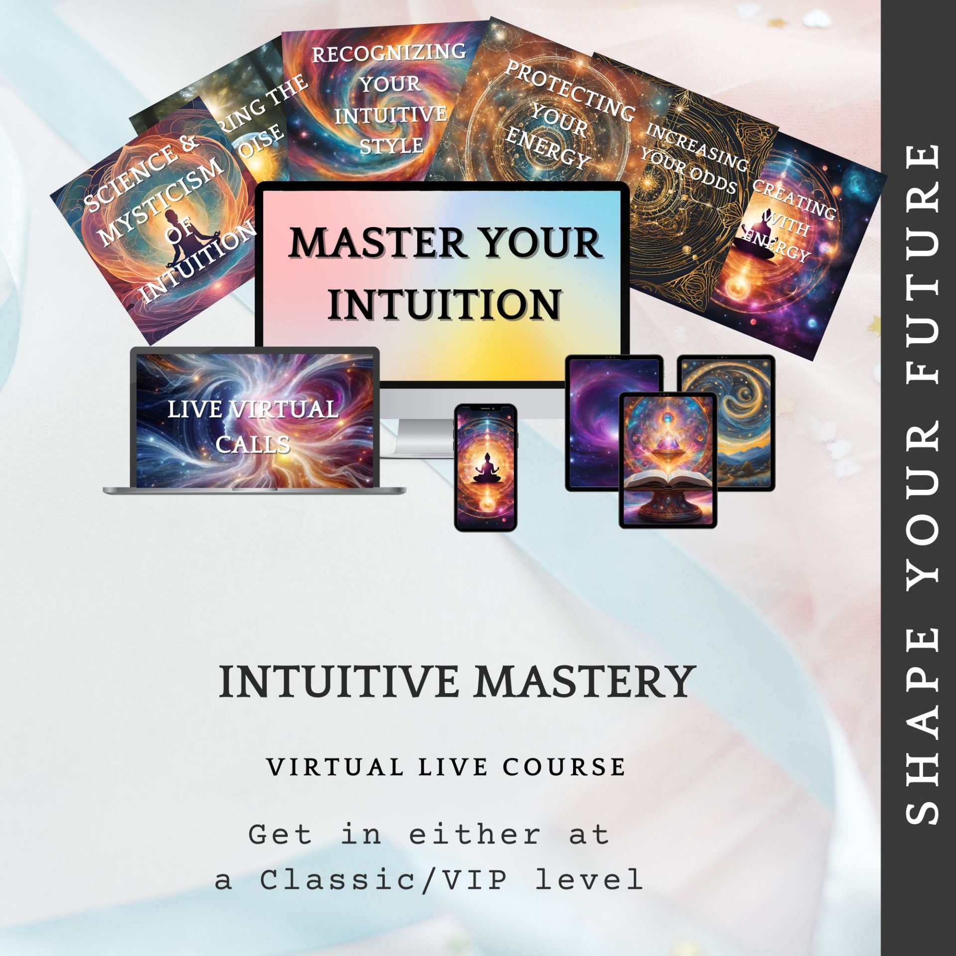 intuitive mastery course intuitive mastery course