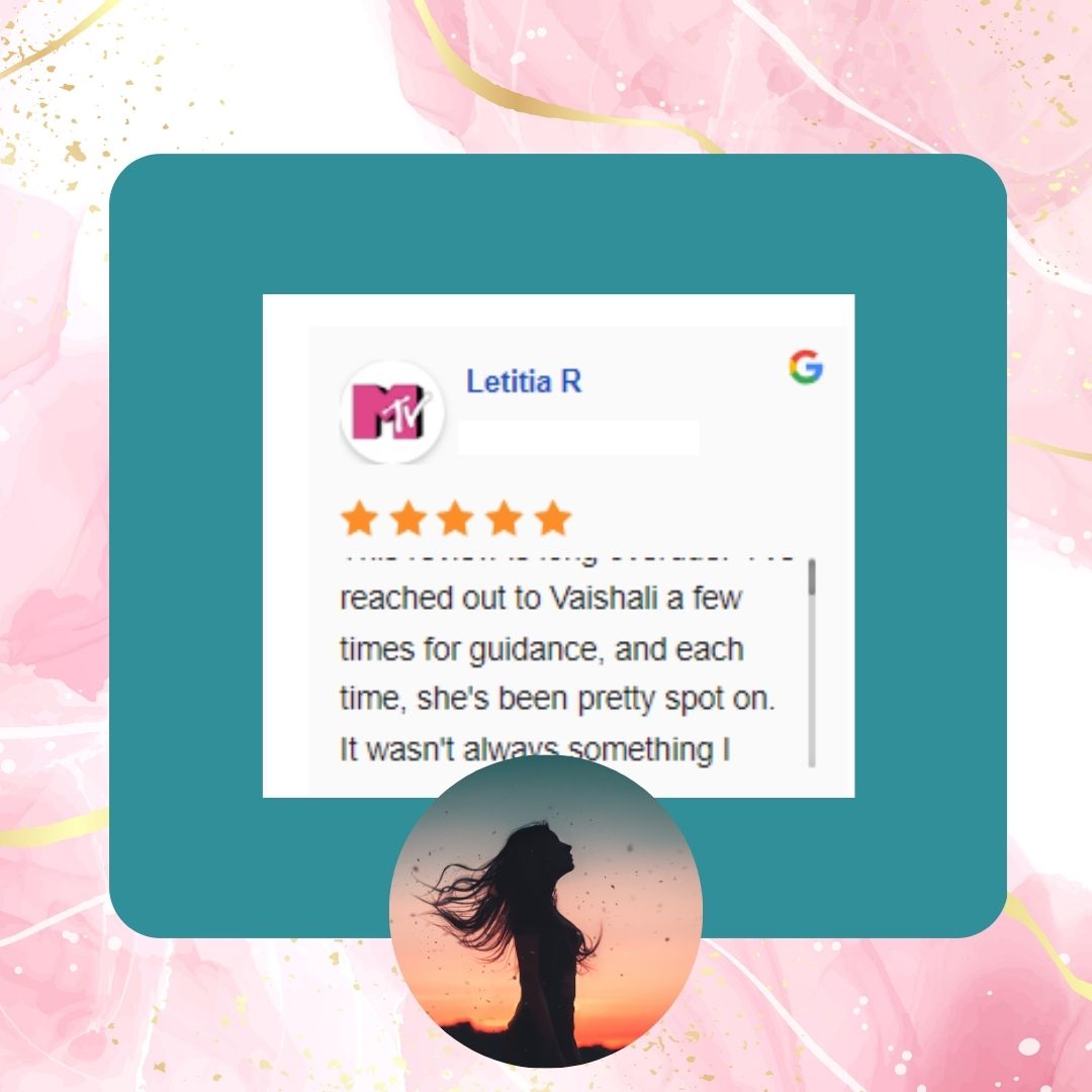 testimonial letitia r
